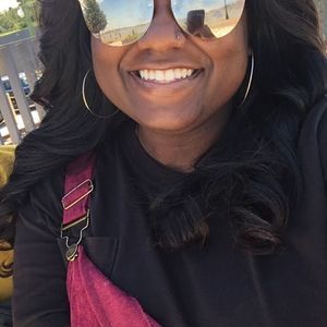 Meet your Posher, Rashada